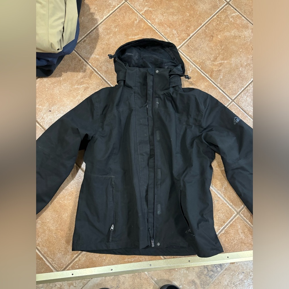 Large McKinley Shell Jacket